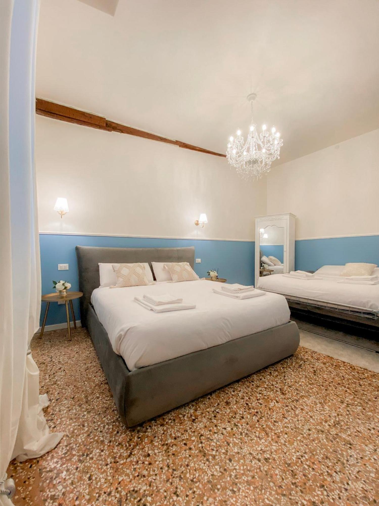 San Polo Luxury Suites In Venedig Eksteriør billede